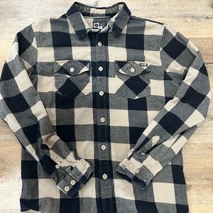 Salty Crew Flannel